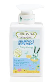  Şampuan 300 ml Bunny (Kokusuz)