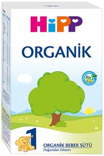  Hipp 1 Organik Bebek Sütü 300 gr