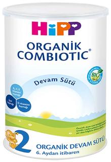  Hipp 2 Organik Combiotic Devam Sütü 350 gr