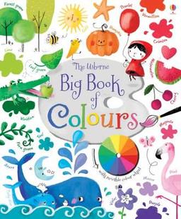  Big Book of Colours 3 Yaş+