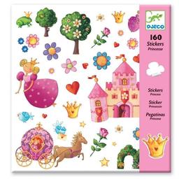  Sticker Kitabı Princess Marguerite 3 Yaş+