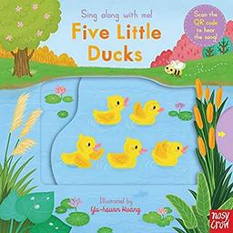  Sing Along With Me! Five Little Ducks 1 Yaş+