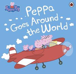  Peppa Pig: Peppa Goes Around the World 3 Yaş+