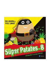  Süper Patates Hikaye Kitapları 6 Yaş+