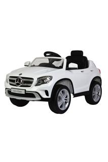  Mercedes - Benz Gla Jeep Akülü Çocuk Arabası Beyaz